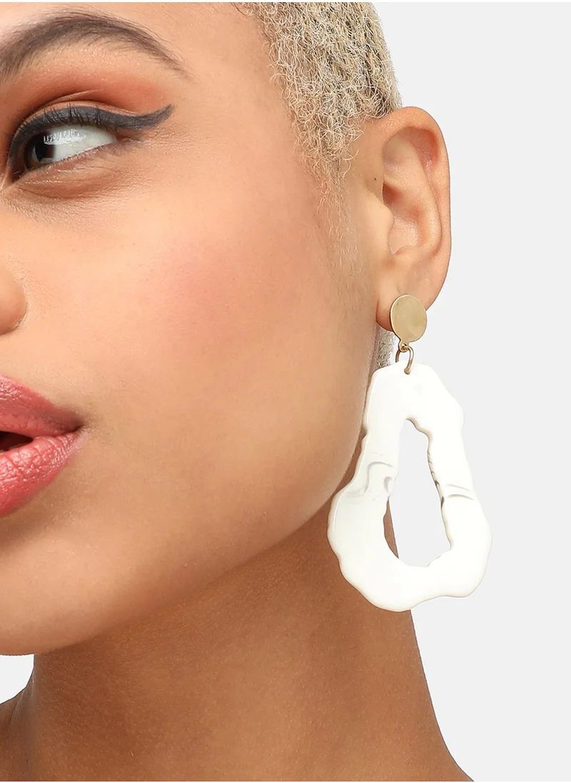 SOHI Party Drop Earrings