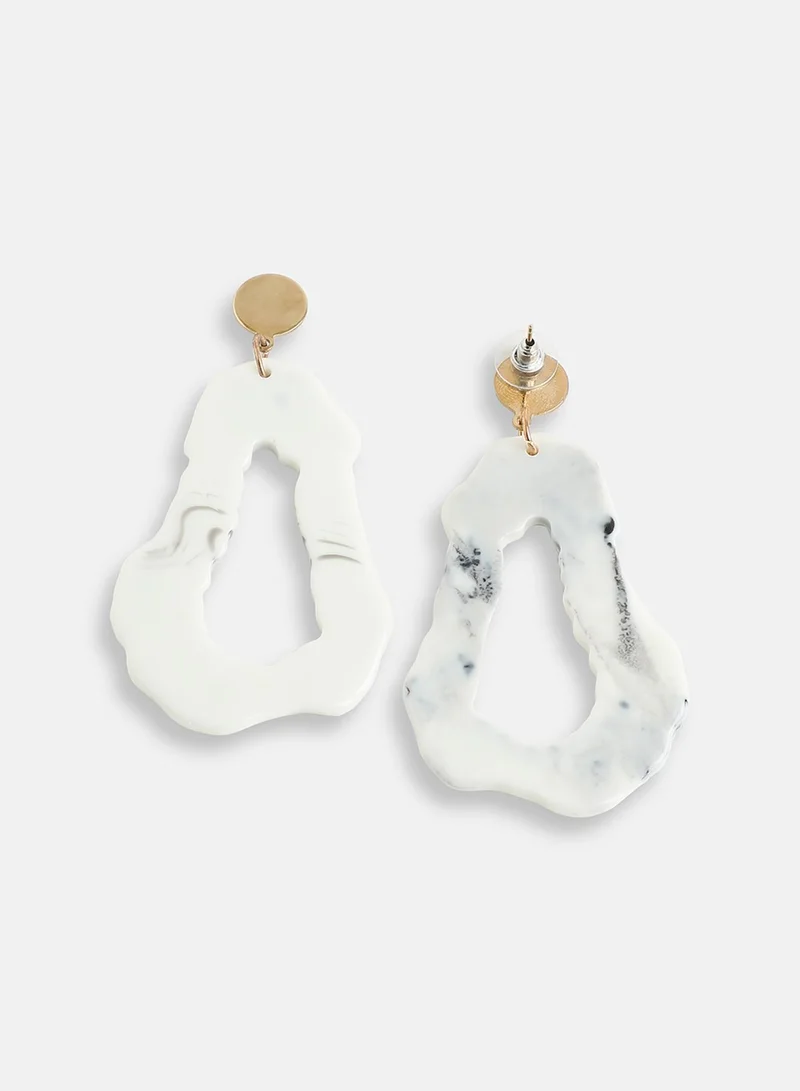 SOHI Party Artificial Drop Earring Jewellery