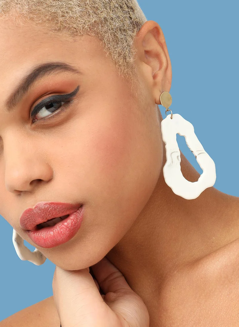 SOHI Party Artificial Drop Earring Jewellery