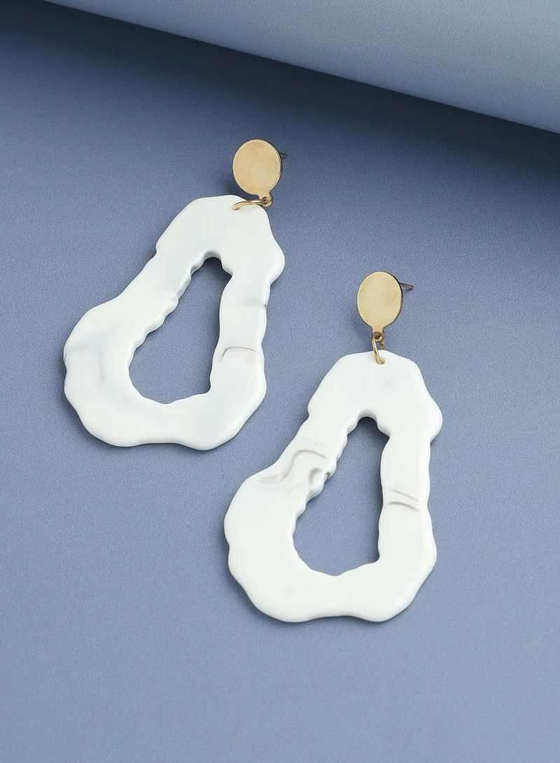 SOHI Party Artificial Drop Earring Jewellery