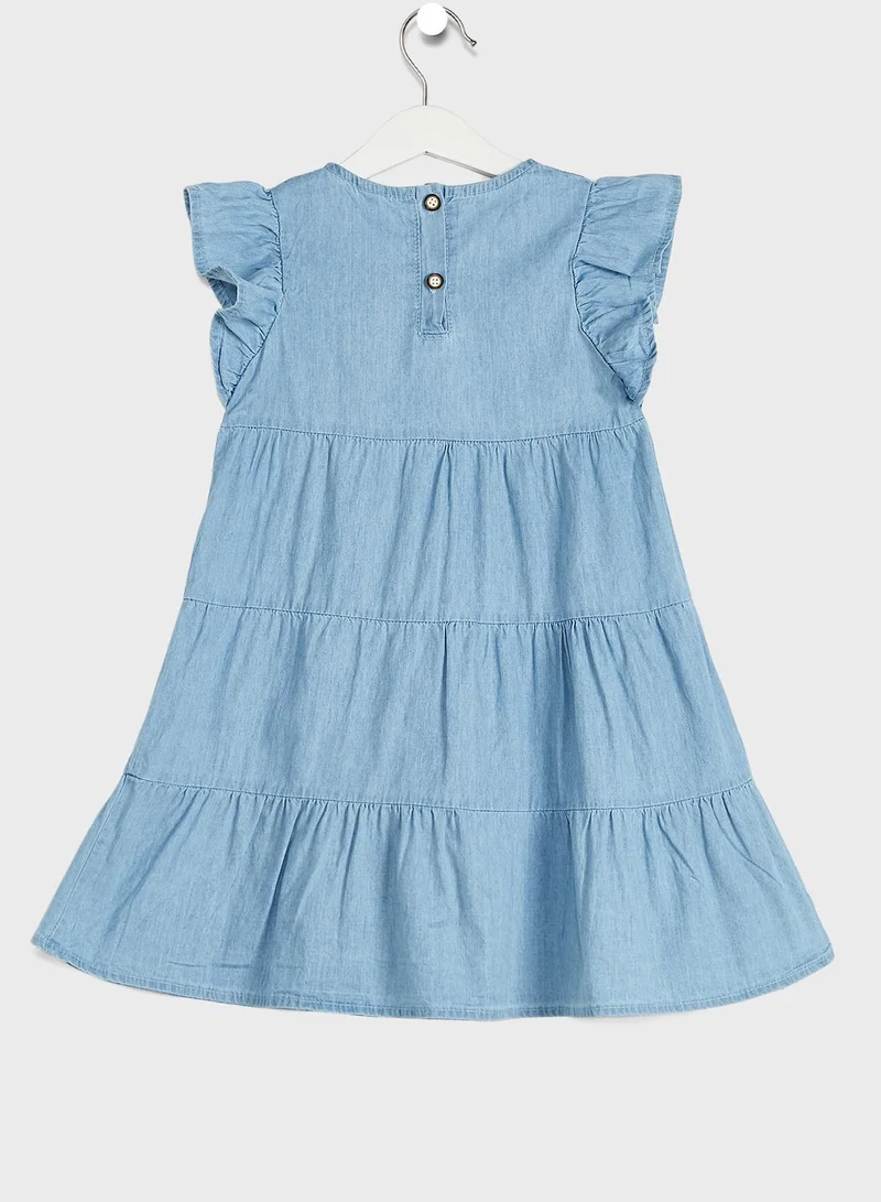 Pinata Girls Casual Wear Dress
