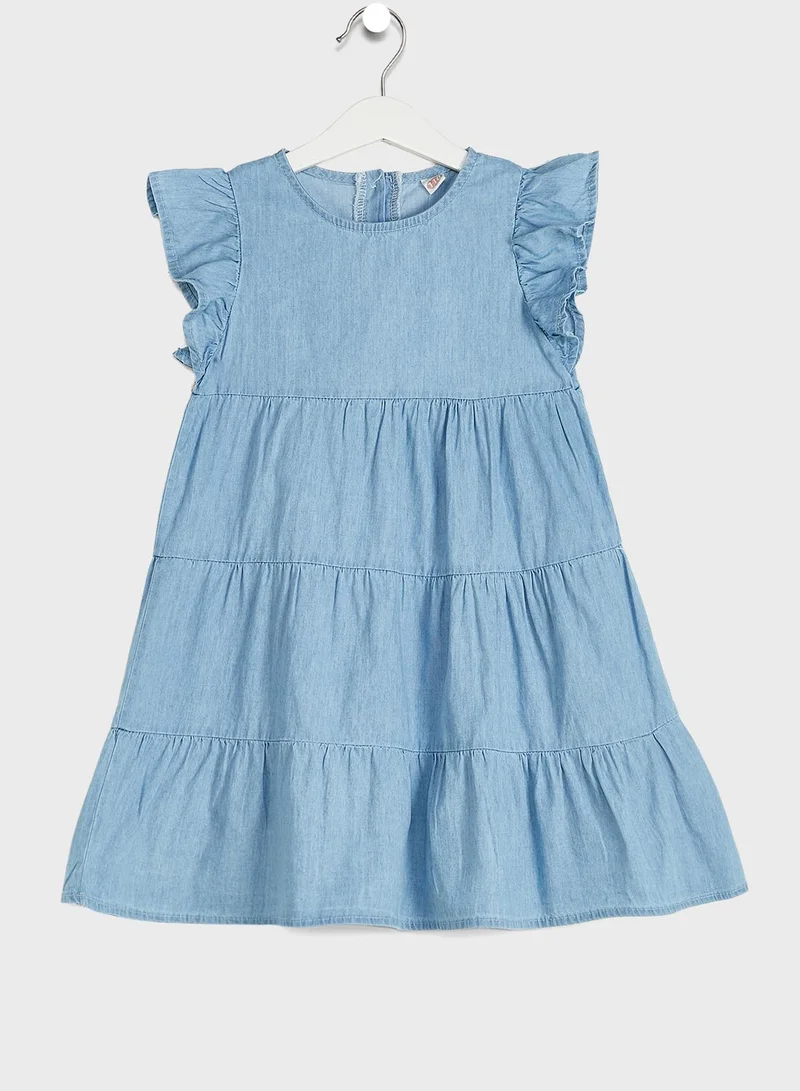 Pinata Girls Casual Wear Dress