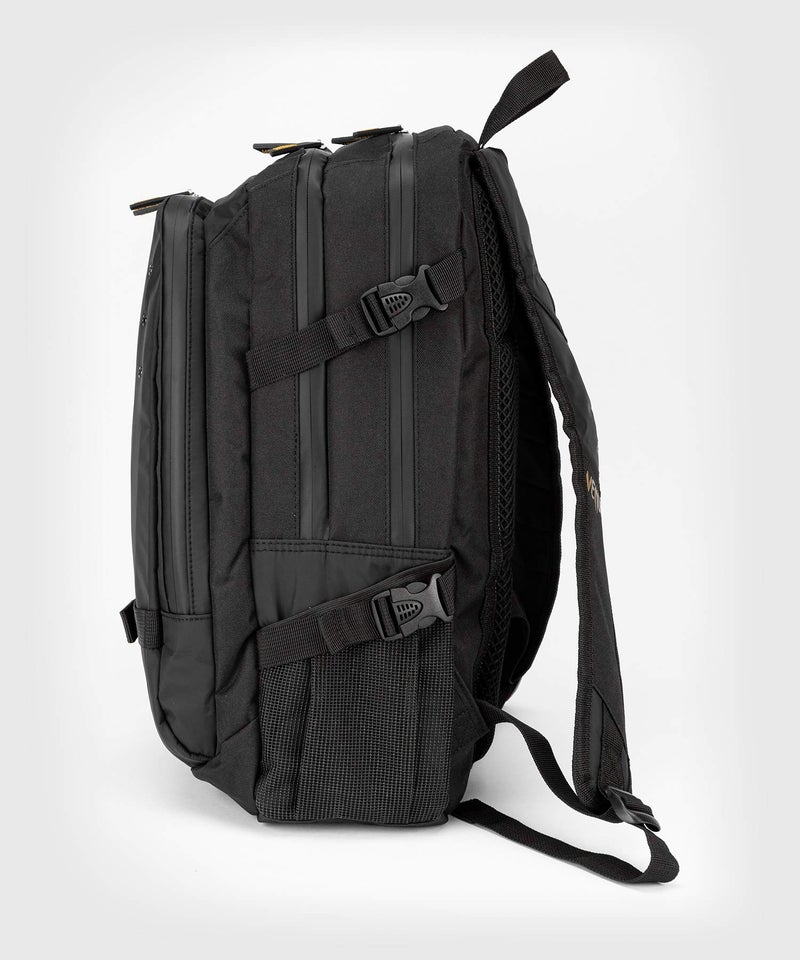 Venum Challenger Pro Evo Backpack - Black/Gold - Image 4
