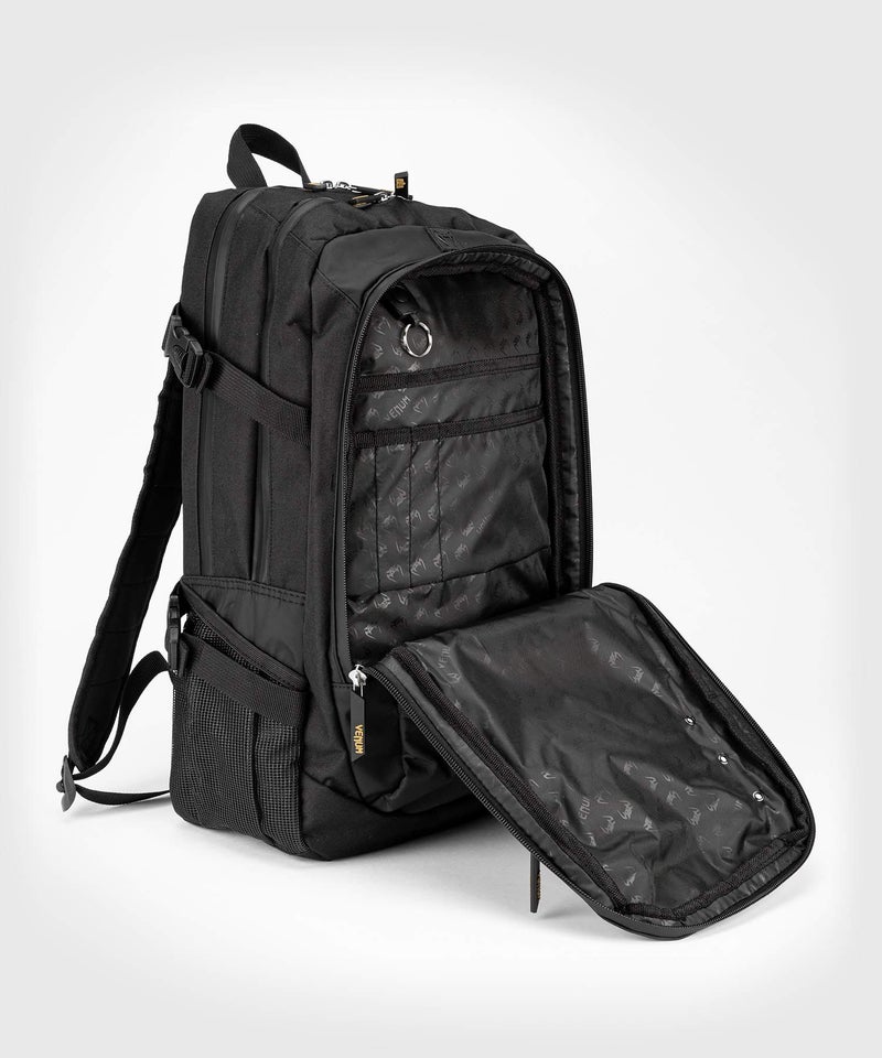 Venum Challenger Pro Evo Backpack - Black/Gold - Image 5