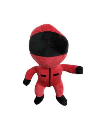 Red robot 26cm 103g 22-30cm