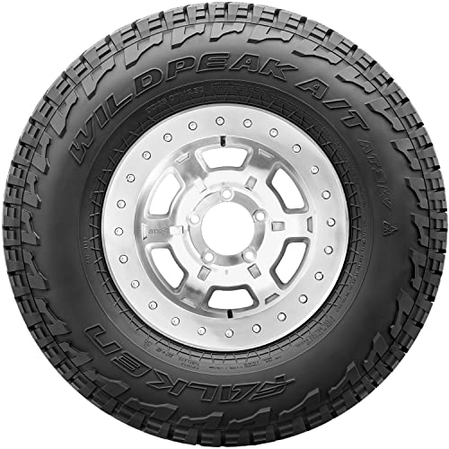 FALKEN إطار شاحنة خفيفة فالكن وايلدبيك A/T3W لجميع التضاريس LT265/65R18 122/119R E - Image 4