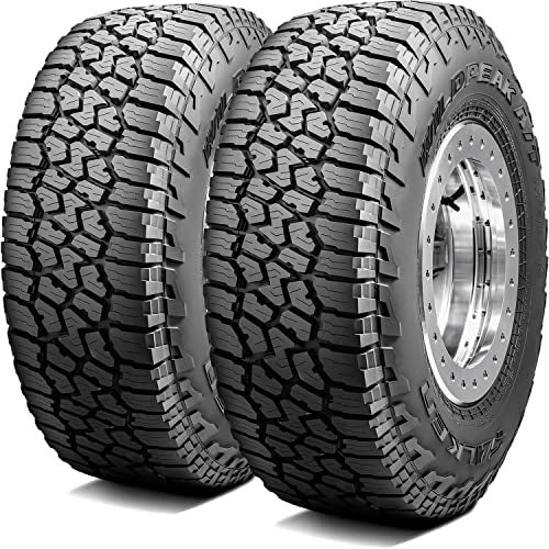FALKEN إطار شاحنة خفيفة فالكن وايلدبيك A/T3W لجميع التضاريس LT265/65R18 122/119R E - Image 5
