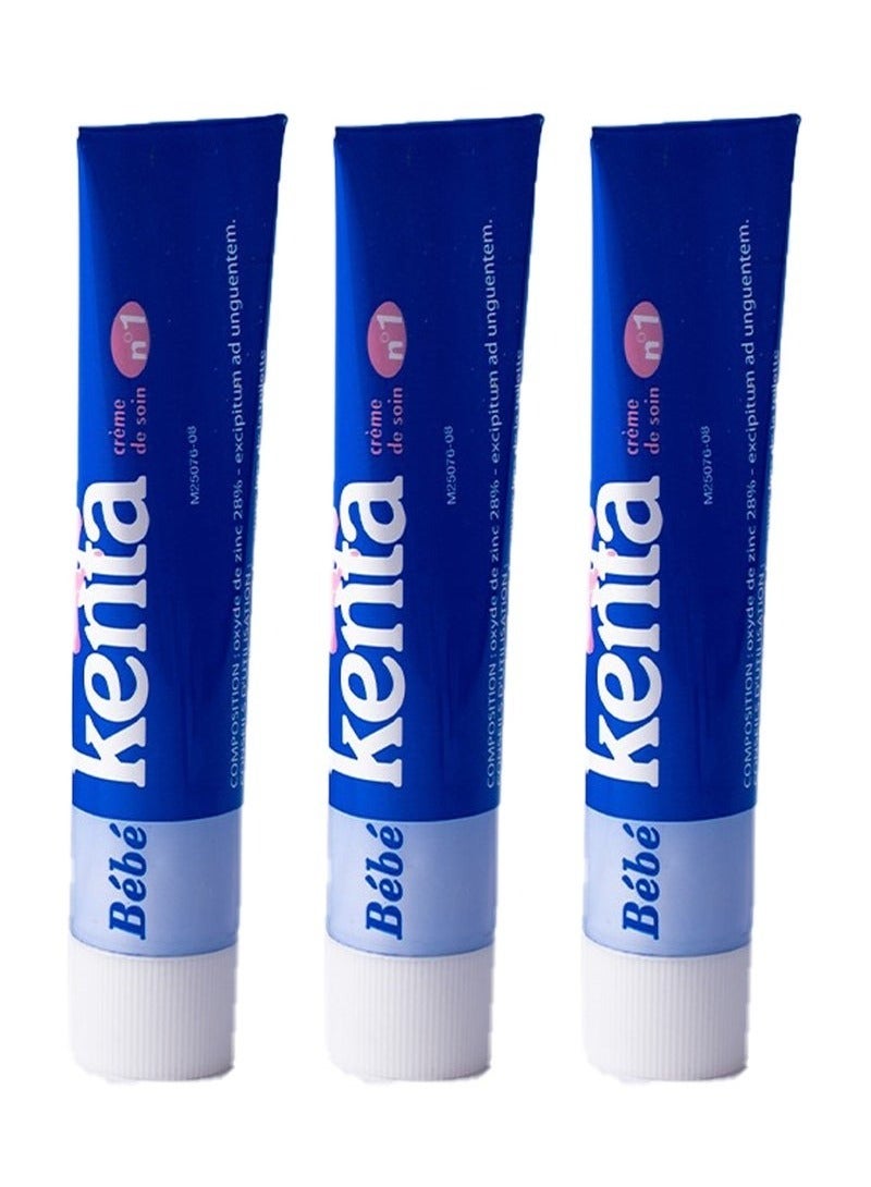 kenta 3-Piece Kenta Cream 3×30grams - Image 3