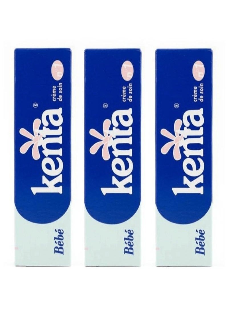 kenta 3-Piece Kenta Cream 3×30grams - Image 1