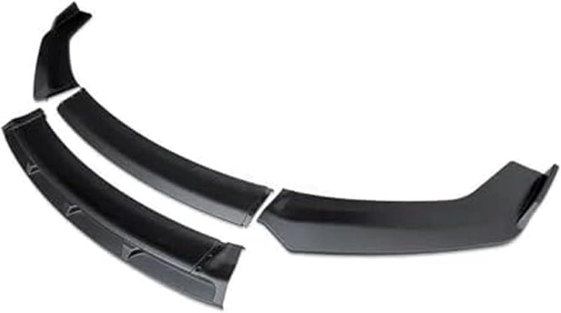 Wivplex Front Bumper Spoiler Splitter for Peugeot 508 2019 - Image 1