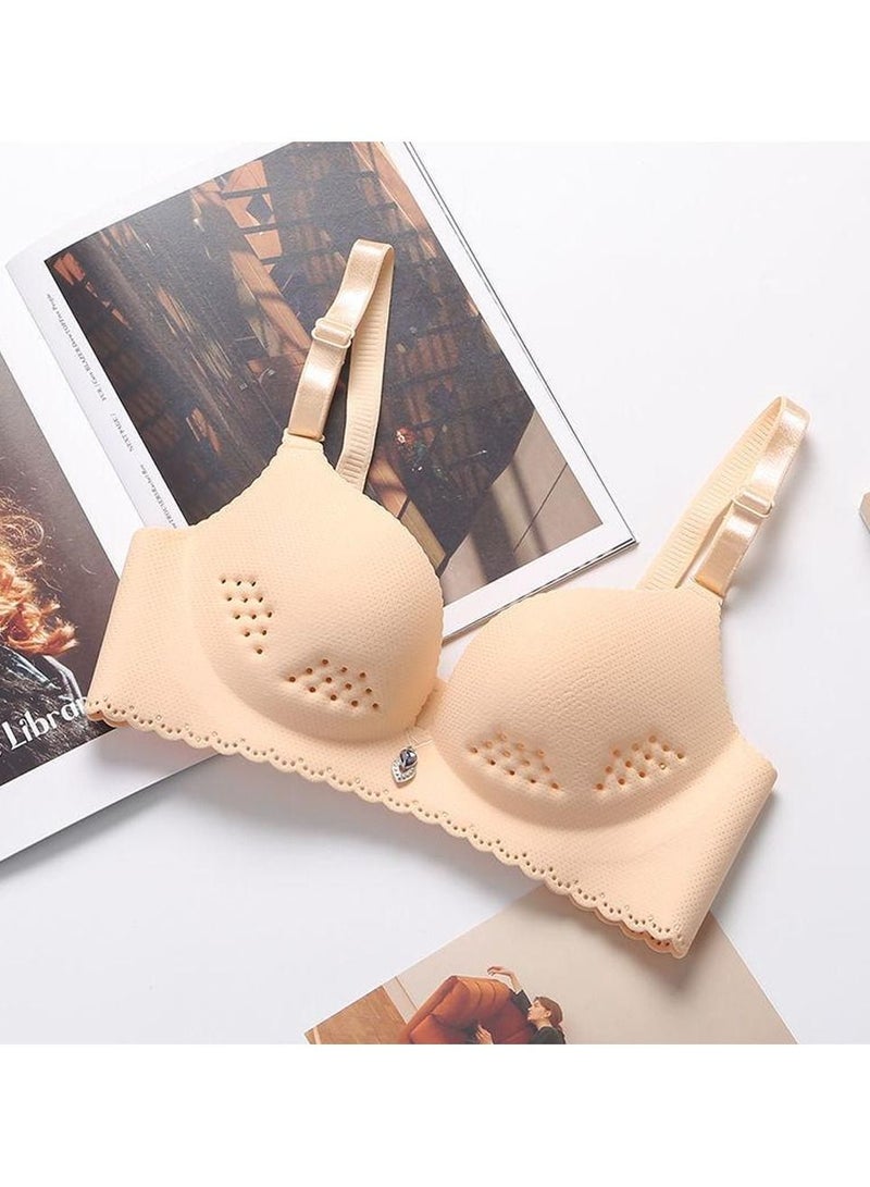 Soft Silicone Bra For Women Self Adhesive Strapless Backless Bra - Image 1