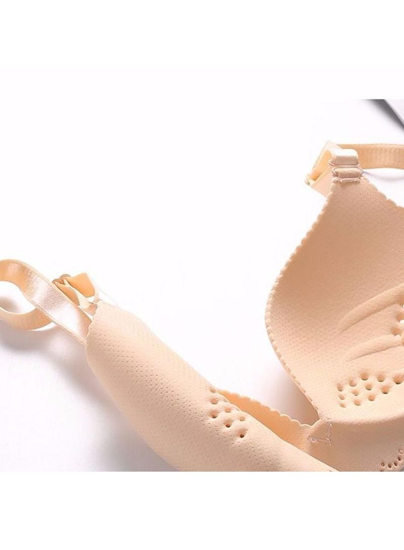 Soft Silicone Bra For Women Self Adhesive Strapless Backless Bra - Image 3