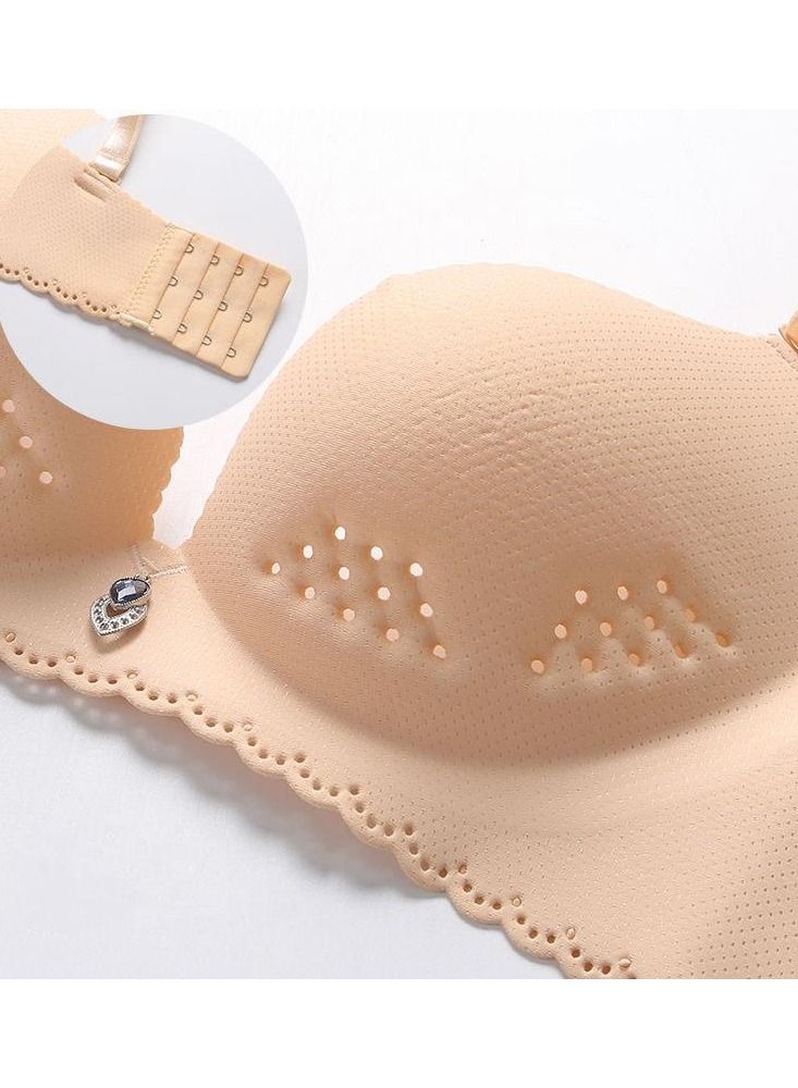 Soft Silicone Bra For Women Self Adhesive Strapless Backless Bra - Image 2