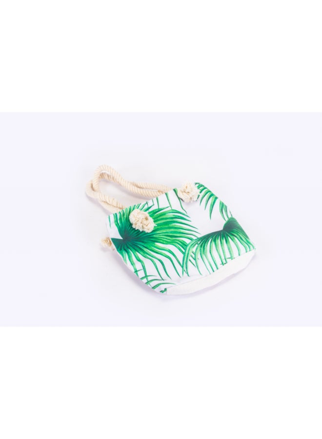 The Black Pearl Accessories Colorful Small Tote Bag For Girls  - Image 1