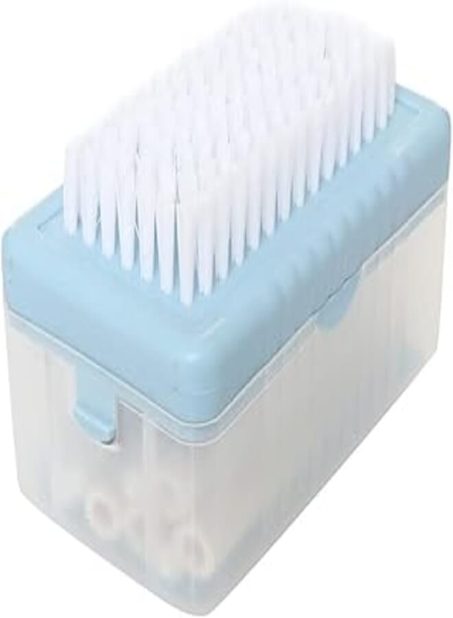 Generic 2-in-1 Pile Liner and Cleaning Pad - Blue 143 