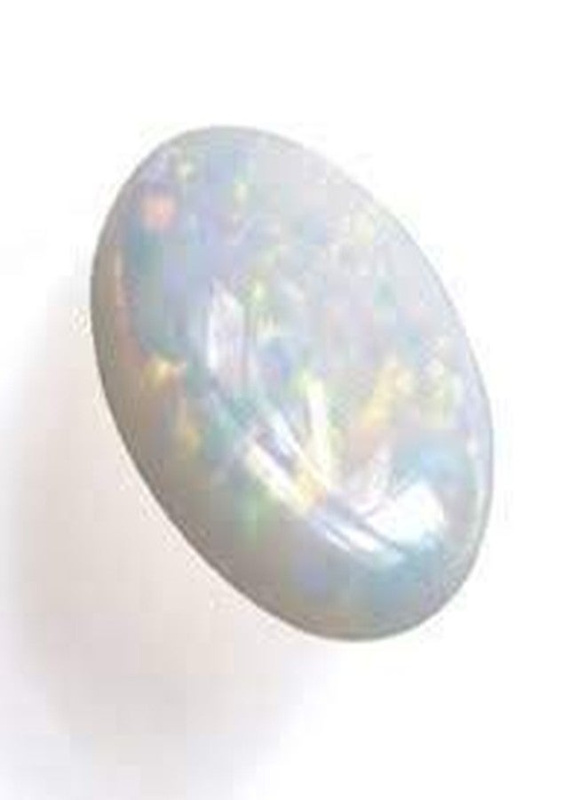 TheGalaxy 6.65 Carat Opal Beautiful Deluxe Quality Lab Certified Loose Gemstone - Image 1