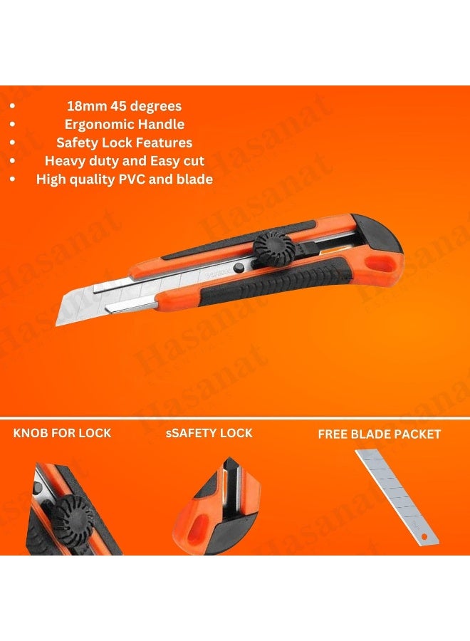 HASANAT ESSENTIALS Hasanat Essentials Utility Knife  - Image 3