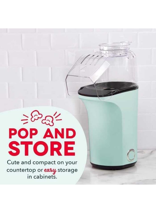 Hot air popcorn machine - Image 2