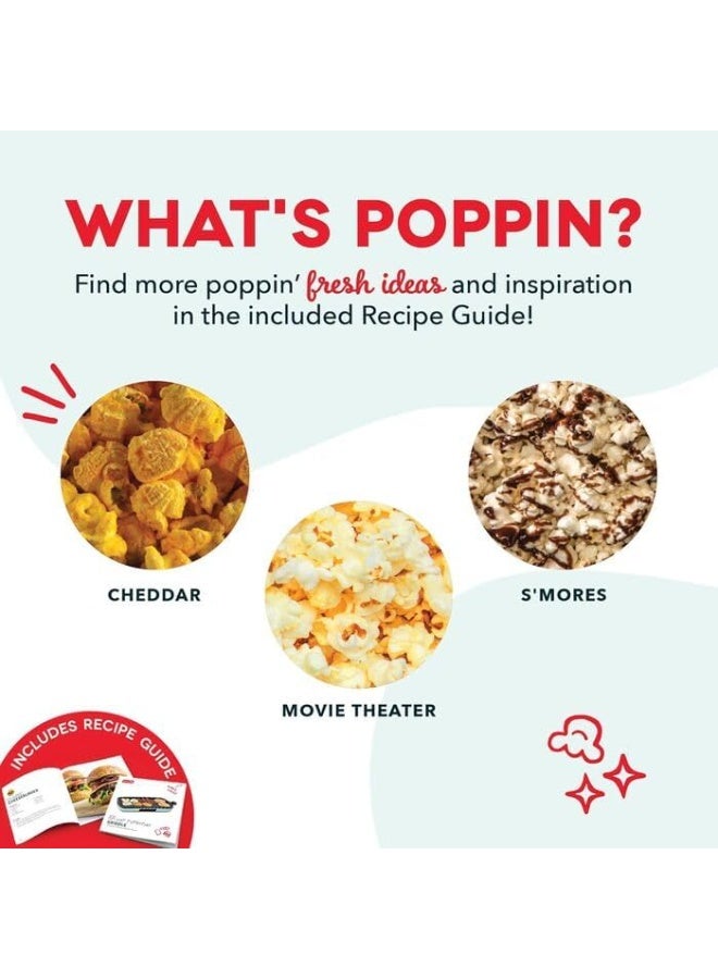 Hot air popcorn machine - Image 5