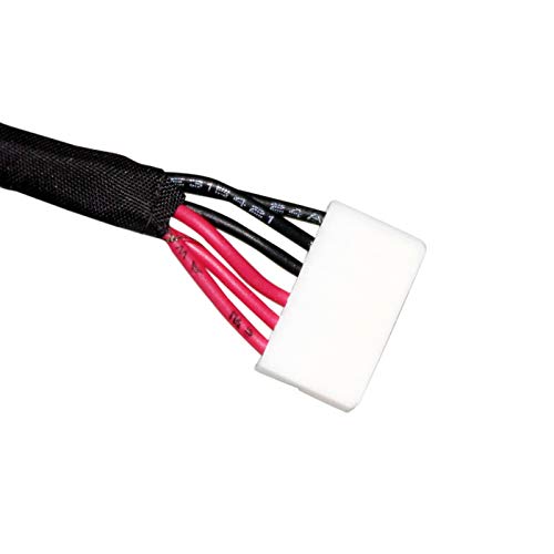 GinTai DC in Power Jack Cable Replacement for MSI GE62 WS60 GS60 MS-16H2 MS-16H5 MS-16H7 K1G-3006018-H39 - Image 5
