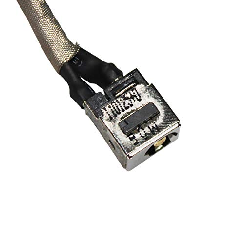 GinTai DC in Power Jack Cable Replacement for MSI GE62 WS60 GS60 MS-16H2 MS-16H5 MS-16H7 K1G-3006018-H39 - Image 3