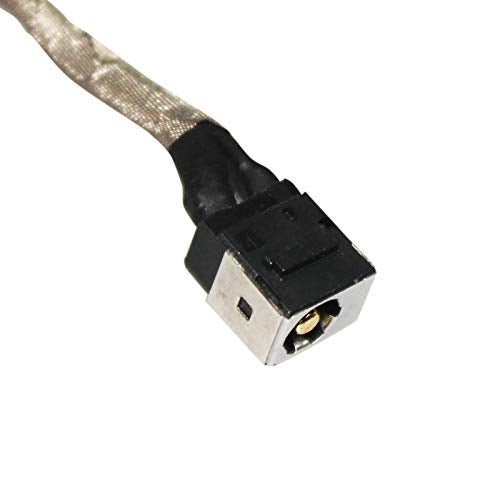 GinTai DC in Power Jack Cable Replacement for MSI GE62 WS60 GS60 MS-16H2 MS-16H5 MS-16H7 K1G-3006018-H39 - Image 2