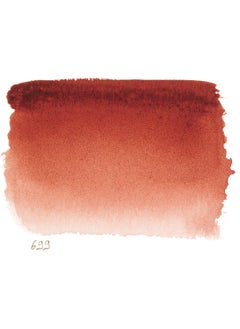 SENNELIER Sennelier lAquarelle French Artists Watercolour 10 ML Earth Tones (Permanent Aliz Crimson Deep)  - Image 1