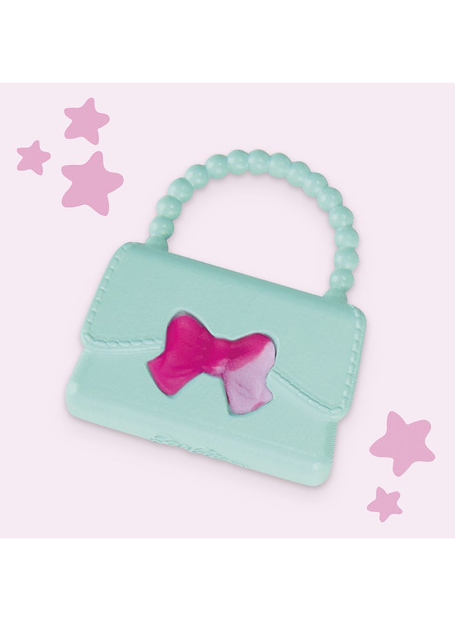 Play-Doh Barbie Pearls and Bows Patterns Pack, Refill Accessory Set for Kids 5+ (Doll Not Included) - Image 5