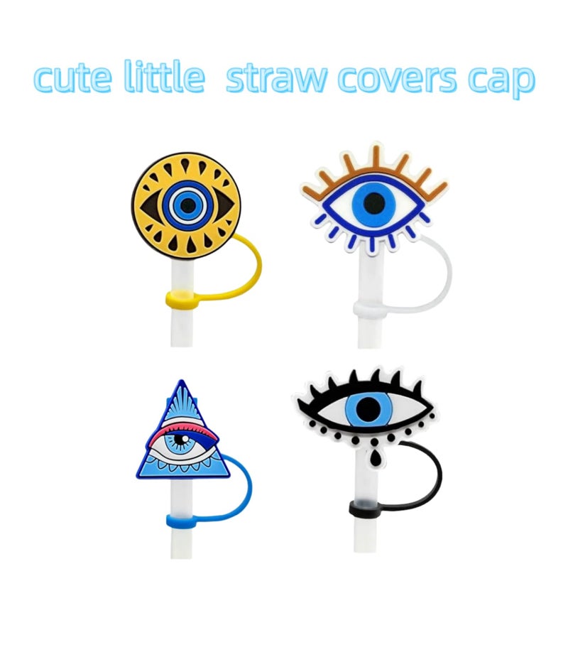 cdsnxore 8mm Straw Covers Tips for Stanley Cup, Reusable Drinking STopper, Splash Proof Protector, Cover Cap for Stanley Cup Accessories - Image 4