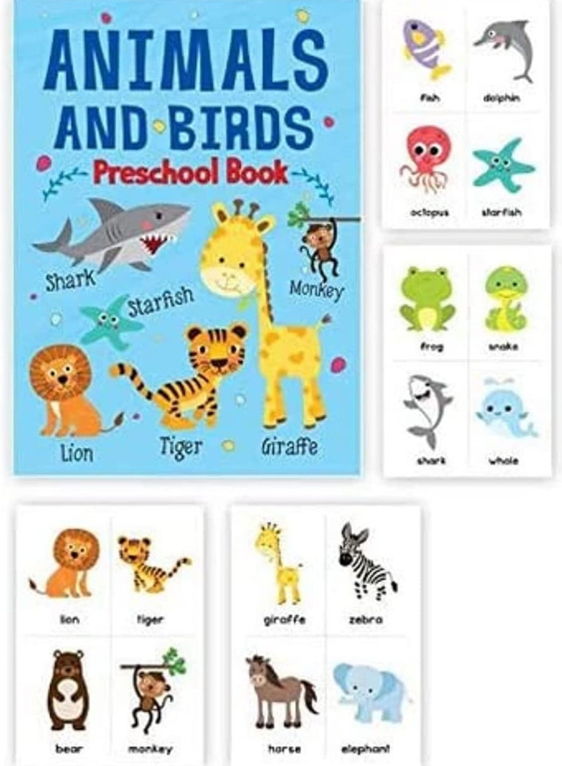 DeloPik Learning Bag Activity Books (Pre-School)-Set of 10  - Image 3