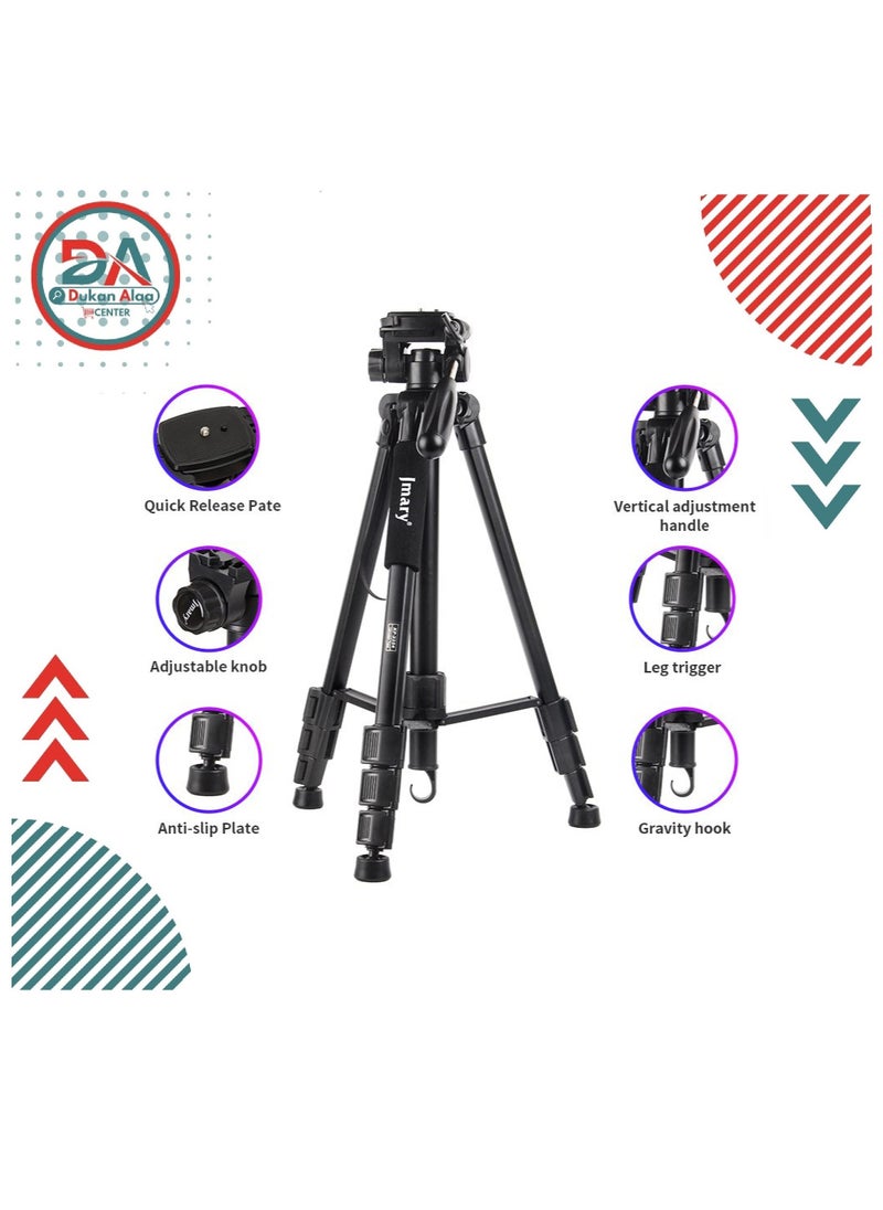 Jmary Jmary kp2254 Lighting Stand Or Earphone Stand Tripod Tripod  - Image 1