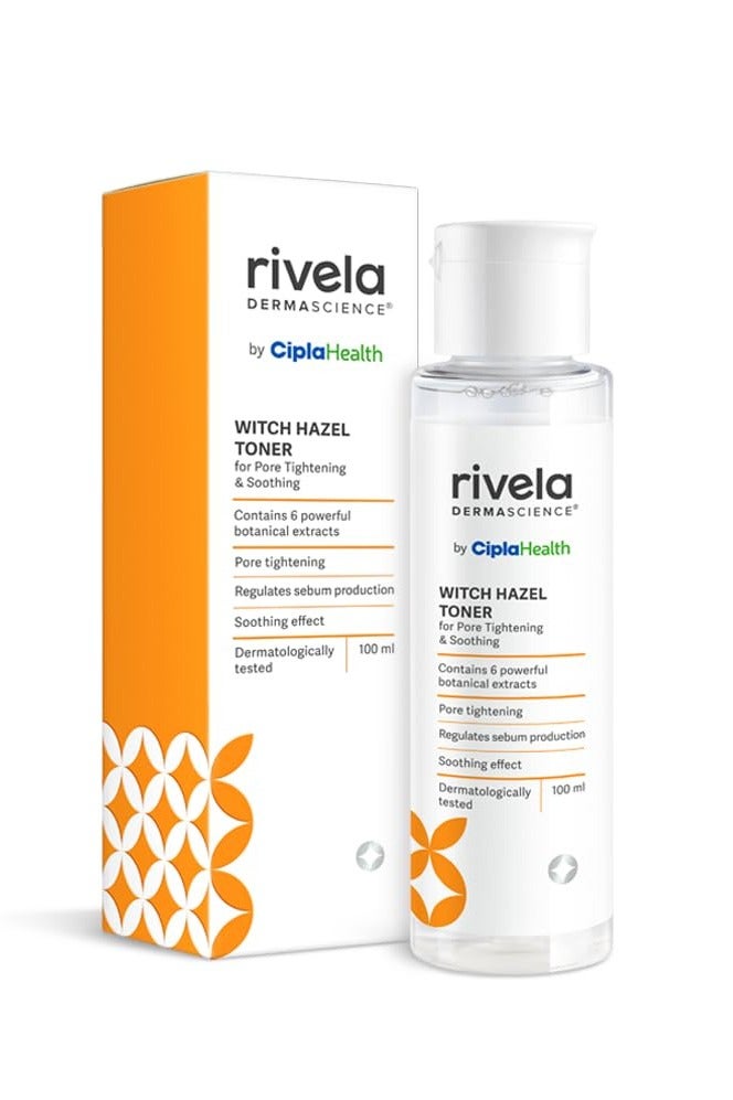 ريفيلا ديرماسينس ويتش هيزل تونر للوجه   100 ml - Image 1
