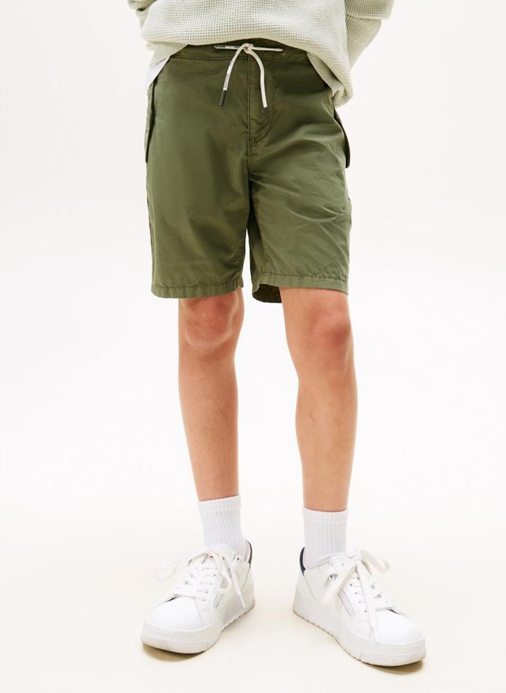 TOMMY HILFIGER kids parachute short - Image 1
