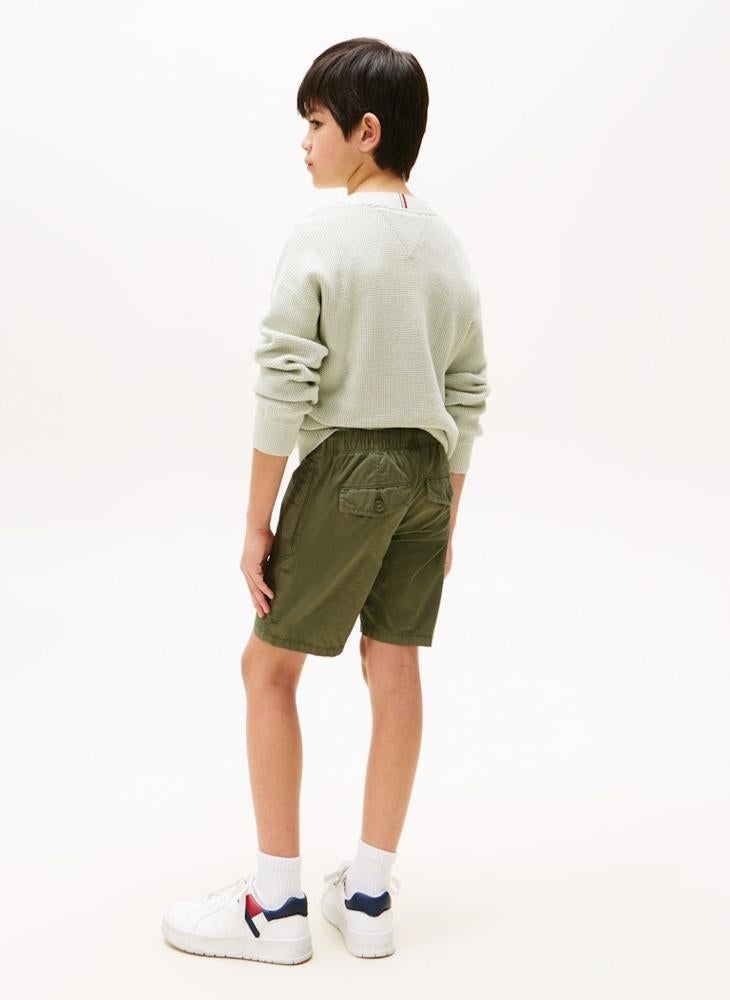 TOMMY HILFIGER kids parachute short - Image 2