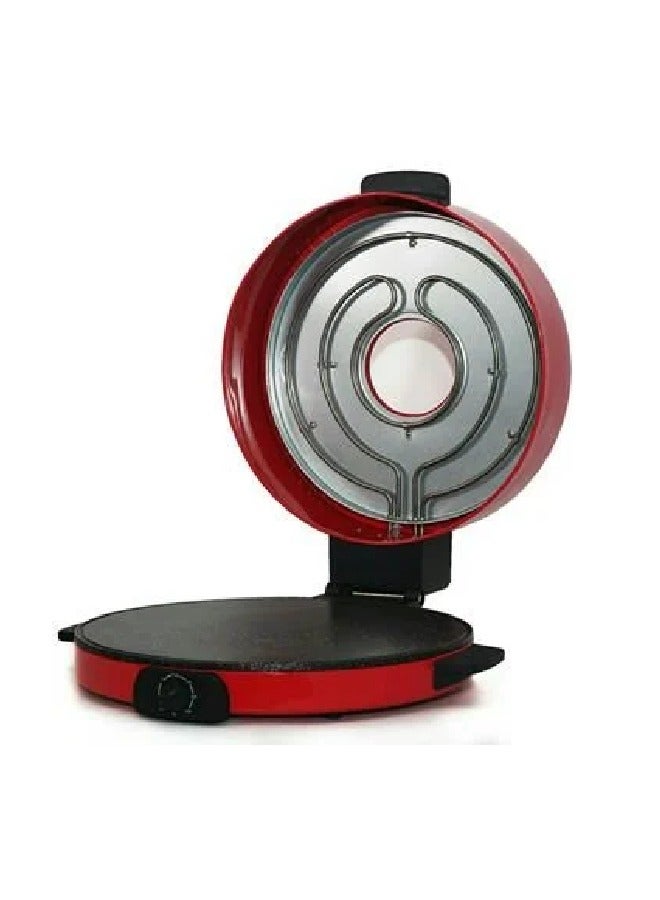 إكسبير صانع الخبز العربي - 2600 وات - 45 سم - تحكم حراري - جرانيت - XPBM-45R - Image 3