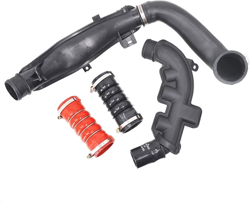 QASULER Turbo Charger Intake Hose for Peugeot and Citroen - Image 2