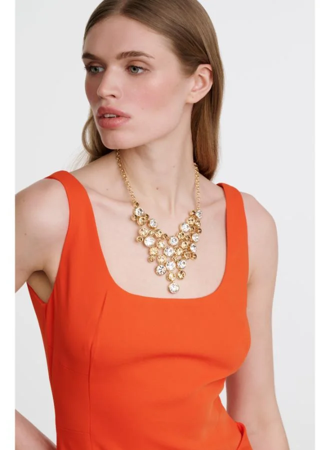 Karen Millen Crystal Statement