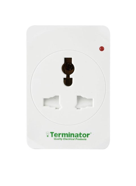 3 way Universal Multi Travel Adaptor TMA 163A