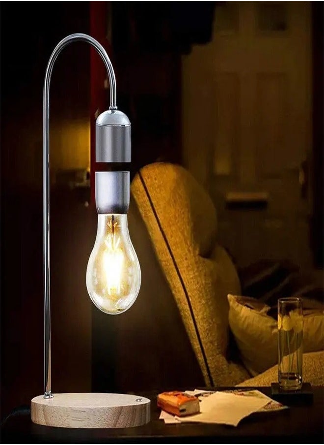 Bdot Buy Magnetic Levitation Light Bulb  - Image 1