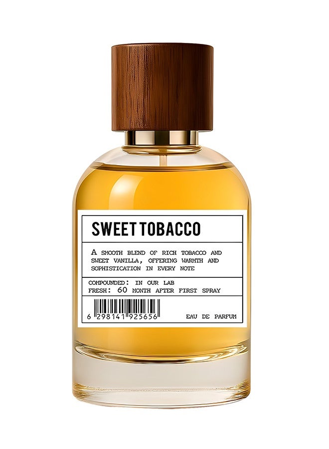 كارما سويت توباكو أو دو بارفان – مزيج دافئ من التبغ والفانيليا – 100 مل - Image 1