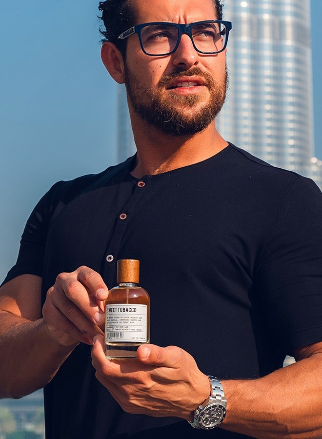 كارما سويت توباكو أو دو بارفان – مزيج دافئ من التبغ والفانيليا – 100 مل - Image 2