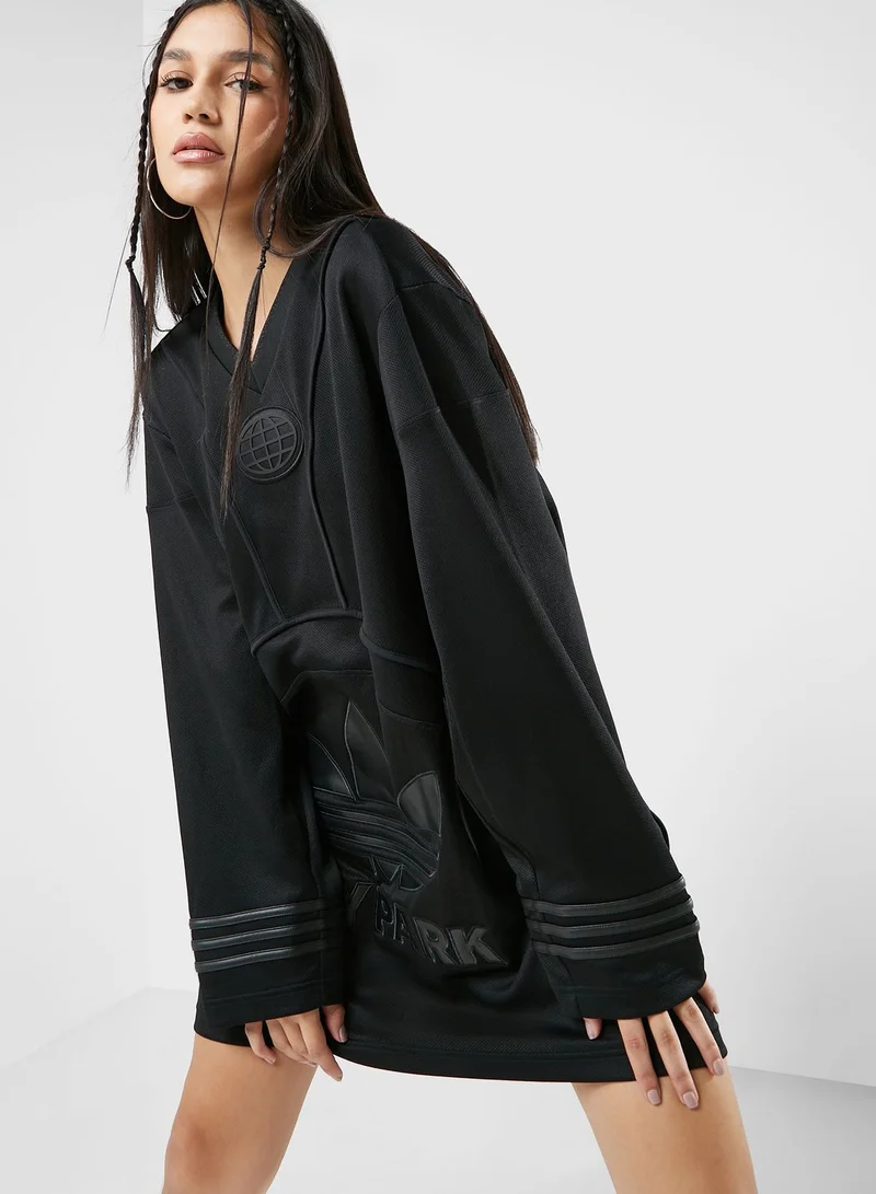 adidas Originals Ivp Mesh Jersey