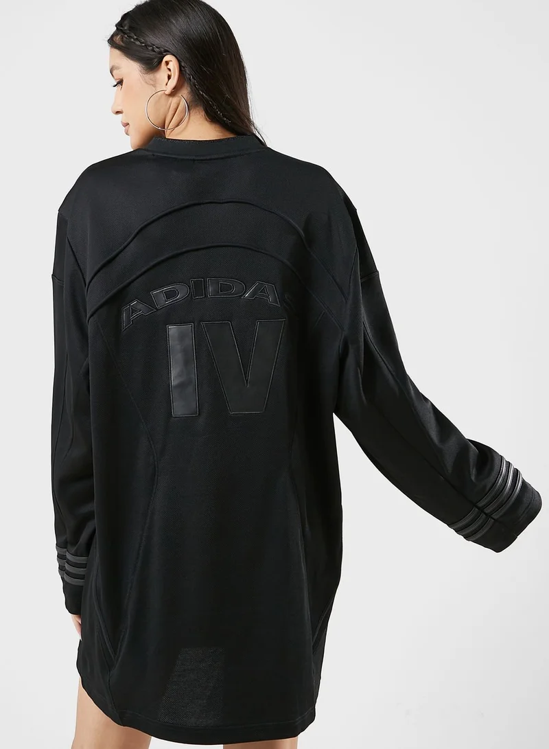 adidas Originals Ivp Mesh Jersey