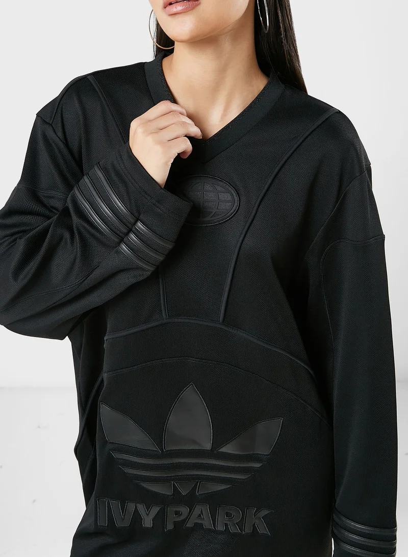 adidas Originals Ivp Mesh Jersey