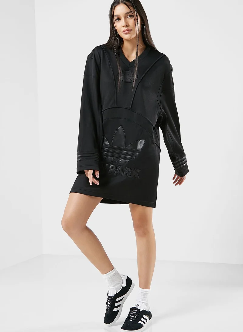 adidas Originals Ivp Mesh Jersey