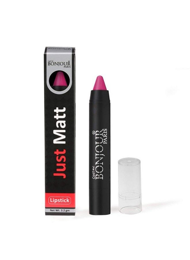 Just Matte Lip Crayon Bubble Gum Pink 3.2G - pzsku/ZD2E712A89D176DD88077Z/45/_/1690019292/5b5f5b0c-7697-415c-a577-ccfa2d2da5fd