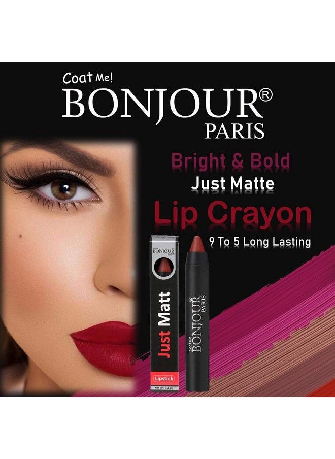 Just Matte Lip Crayon Bubble Gum Pink 3.2G - pzsku/ZD2E712A89D176DD88077Z/45/_/1690019302/16a10bc0-f2b8-4ae5-880c-8fd4dea3f36d