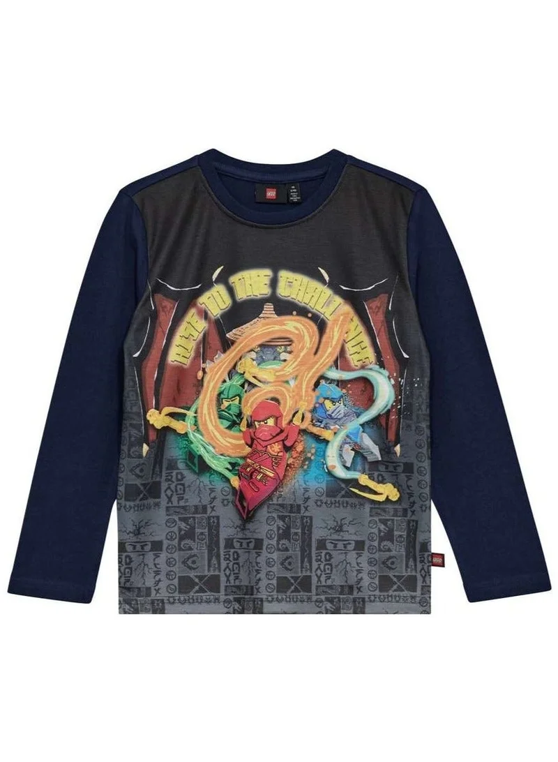 Lego LEGO®  NINJAGO cool long-sleeved T-shirt