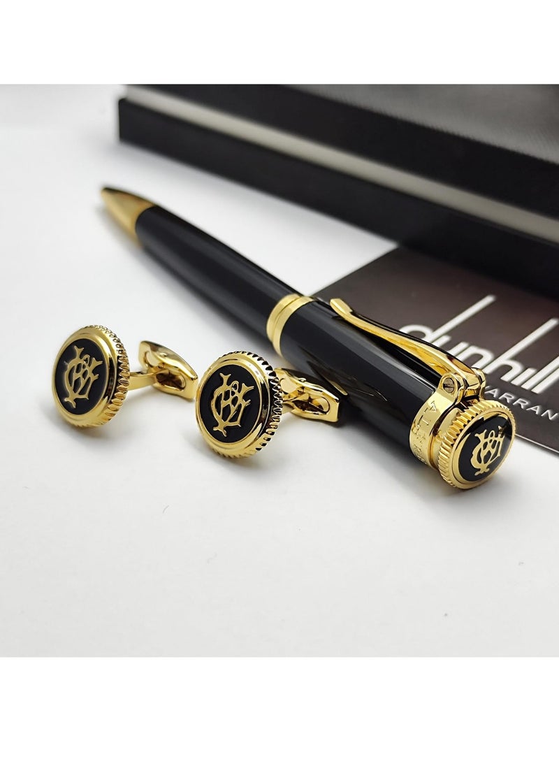 MONO - New pen and cufflink, latest version, first class - Image 1