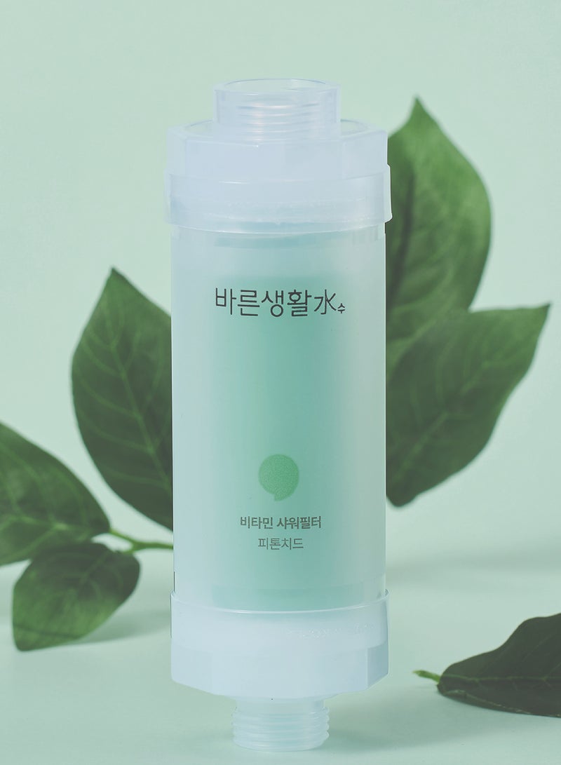 Bareunsoo Korean shower filter (Phytoncide) - Image 2